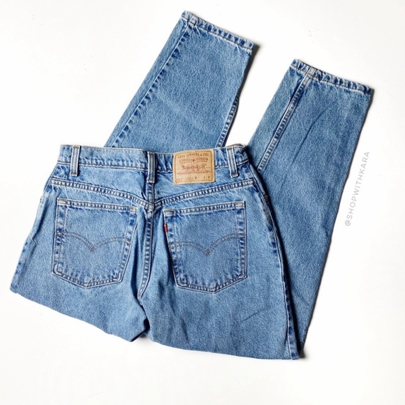 Levi's Denim - 🌟 Levi’s Vintage 551 Relaxed Fit Mom Jeans 29
